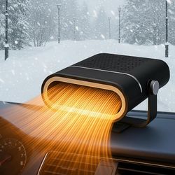 BRAND NEW SMALL CAR HEATER AND AC