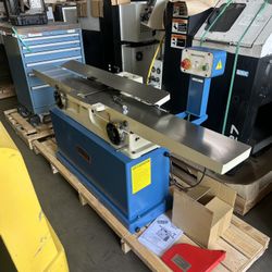 Baileigh 8” Jointer 