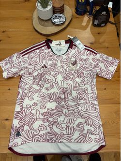 Mexico jersey 2022 away