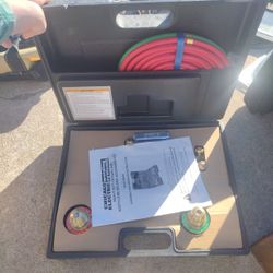 Oxy Acetylene Welding 