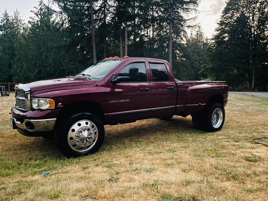 2003 Dodge 3500 Dually Diesel for Sale in Roy, WA OfferUp