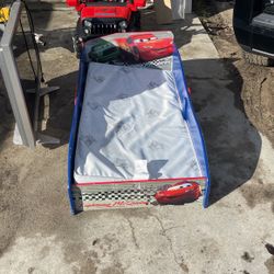 Toddler Bed
