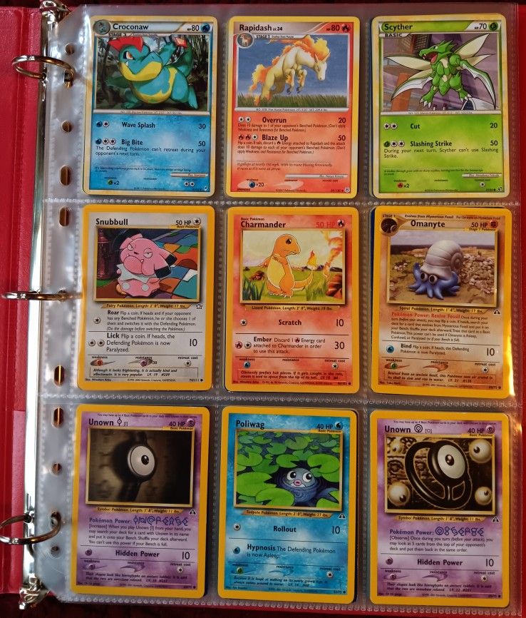 Pokemon Cards