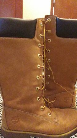 Timberland boots
