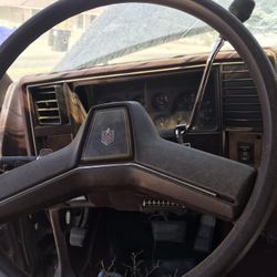 G Body Steering Column 