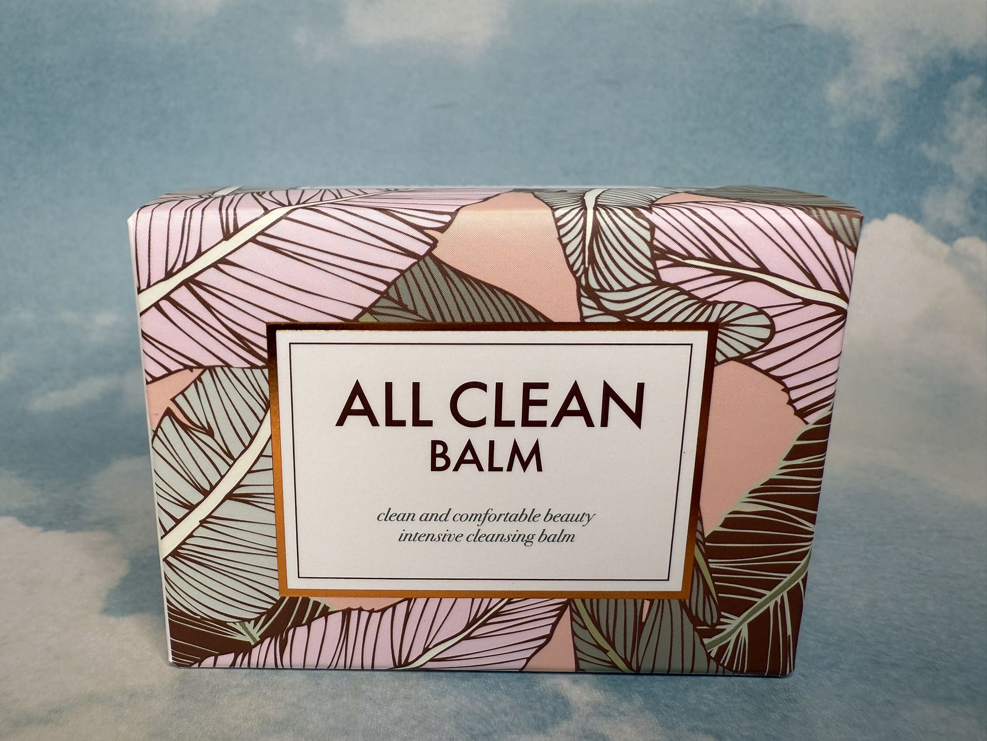 heimish ALL CLEAN BALM