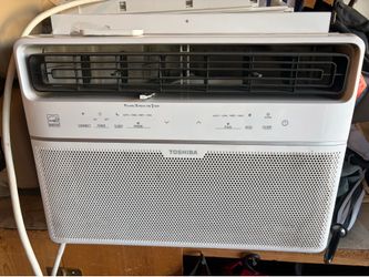 Toshiba Window air conditioner