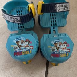 Paw Patrol Skates 