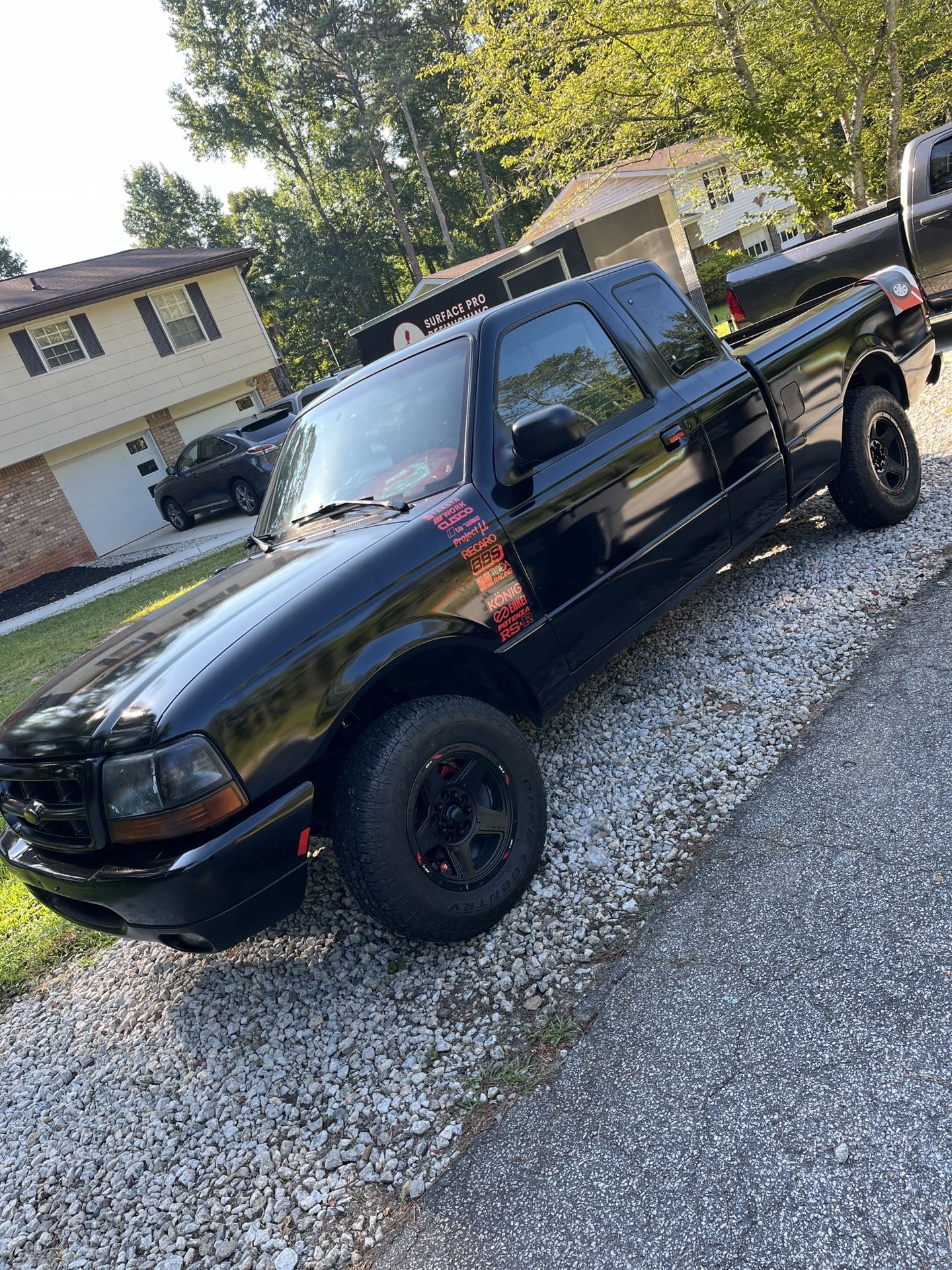 2000 Ford Ranger