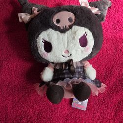 kuromi Plush 