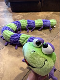 9 Ft Stuffed Caterpillat
