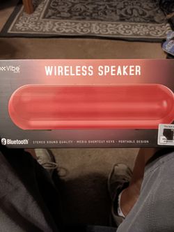 WirelessSpeaker