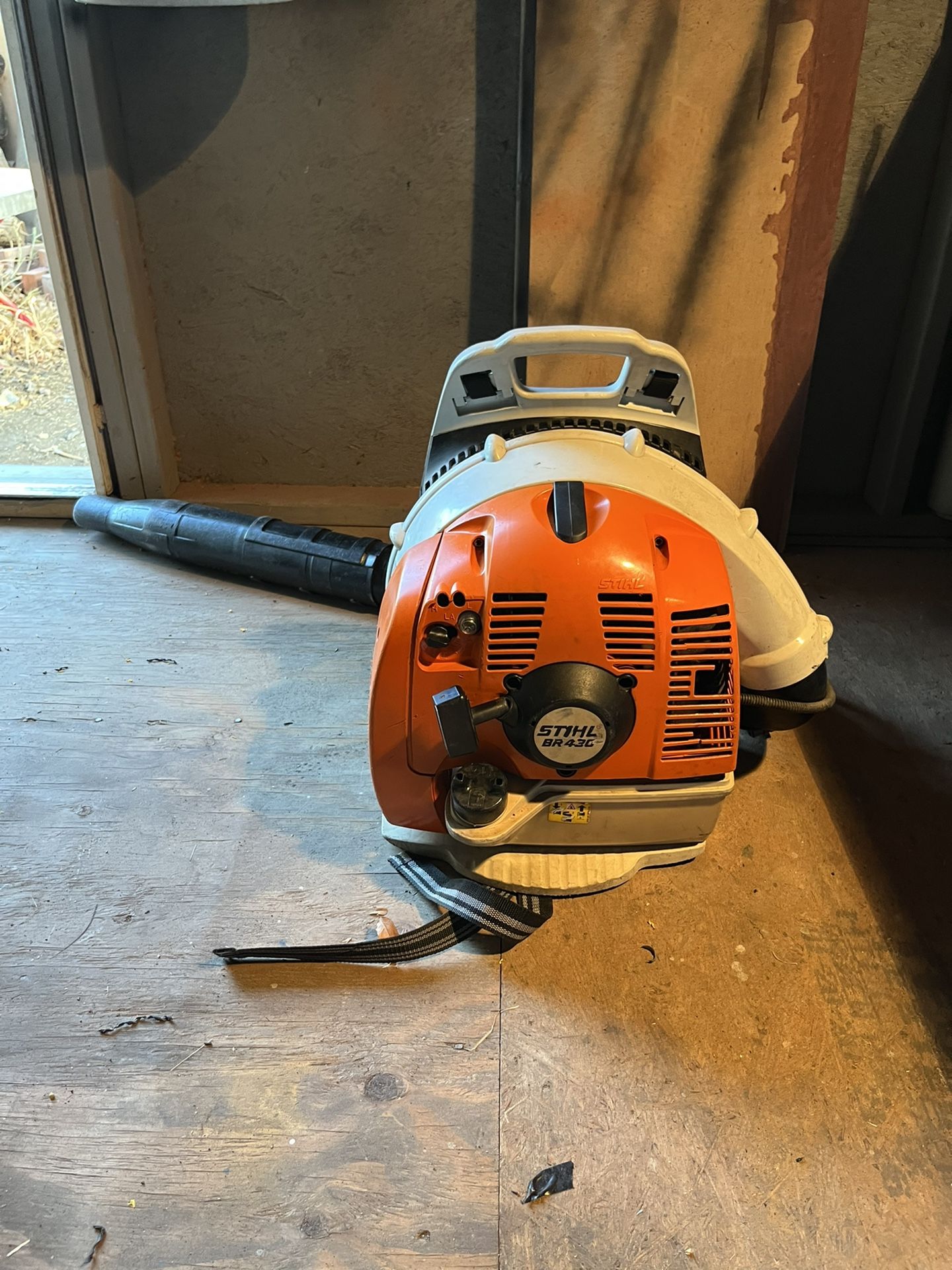 STIHL BR 430 Z 219 mph 500 CFM Gas Backpack Leaf Blower for Sale
