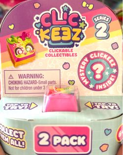 Clickeez Series 2