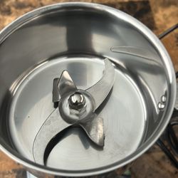 High Speed Grinder