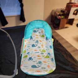 Sit In Baby Seat 