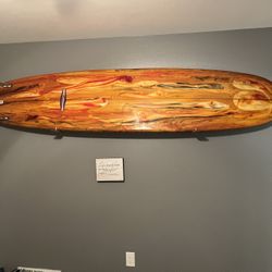 Roland Custom Surfboard