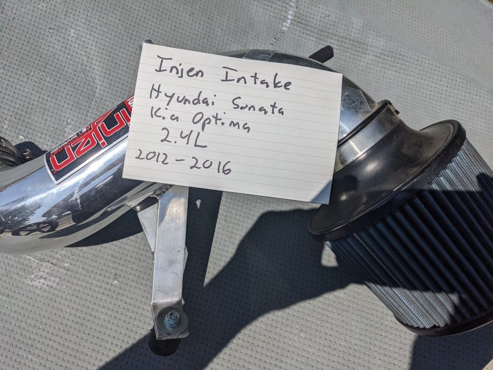 Injen Intake 