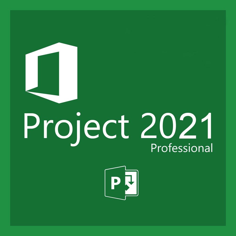 Microsoft Project 2021