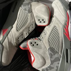 Size 13 Jordan 5 Brand New