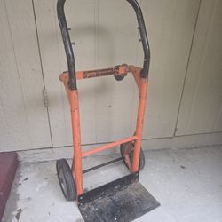 Four Wheel Hand Truck