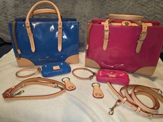 Dooney & Bourke Janine Satchels $100 ea.