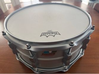 Ludwig Limited Collectors Acrolite Snare 6.5” X 14”