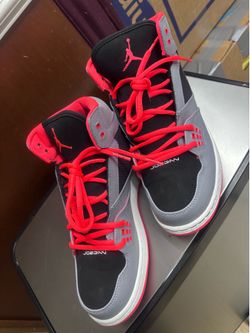Air Jordan 1 Flight 'Stealth Crimson'  Size 7Y