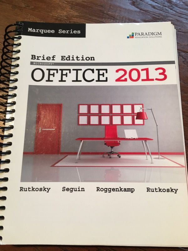 Office 2013