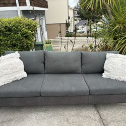 Room & Board 3-Seat Couch-FREE Delivery