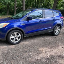 2016 Ford Escape