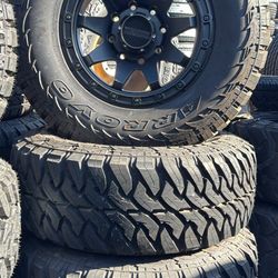 WHEELS METHOD 18x9 GMC HD 8x180