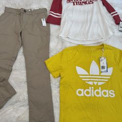 Kids Top & Bottom Bundle 