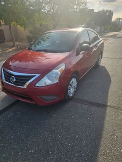 2015 Nissan Versa