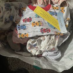 Newborn -12 Months All Good Condition.