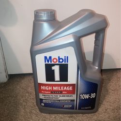 Mobil 1 10w30