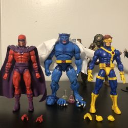 Marvel Legends X-men Lot 