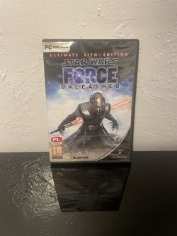 Star Wars Force Unleashed - Ultimate Sith Edition