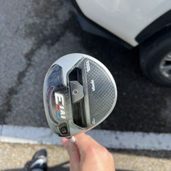 Left handed M3 Taylormade 3 wood