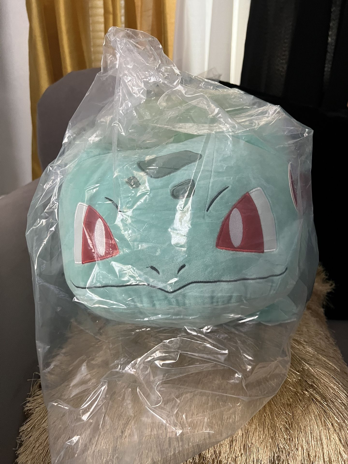 24” Large Pokémon Plushies New