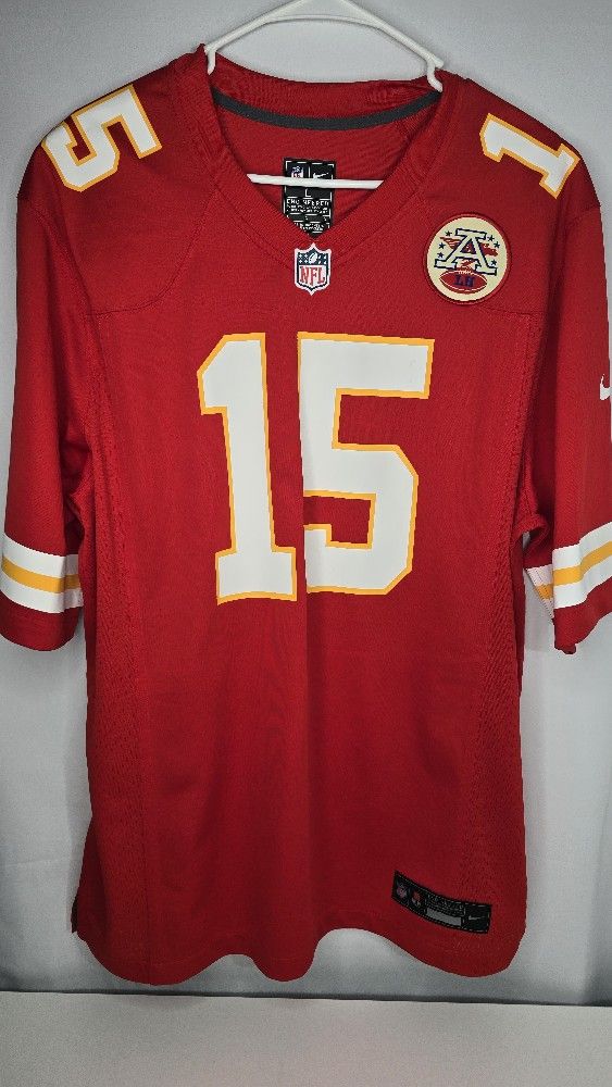 Kansas City Chiefs Jersey