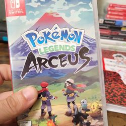 Pokémon Legends Arceus 
