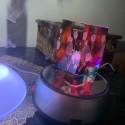 “MOM I LOVE YOU” Crystal LED Light!! 