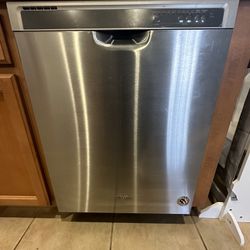 Whirlpool Dishwasher Stainless Steel