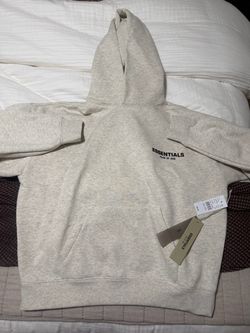 Essentials hoodie