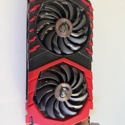 MSI Geforce GTX 1070 8gb