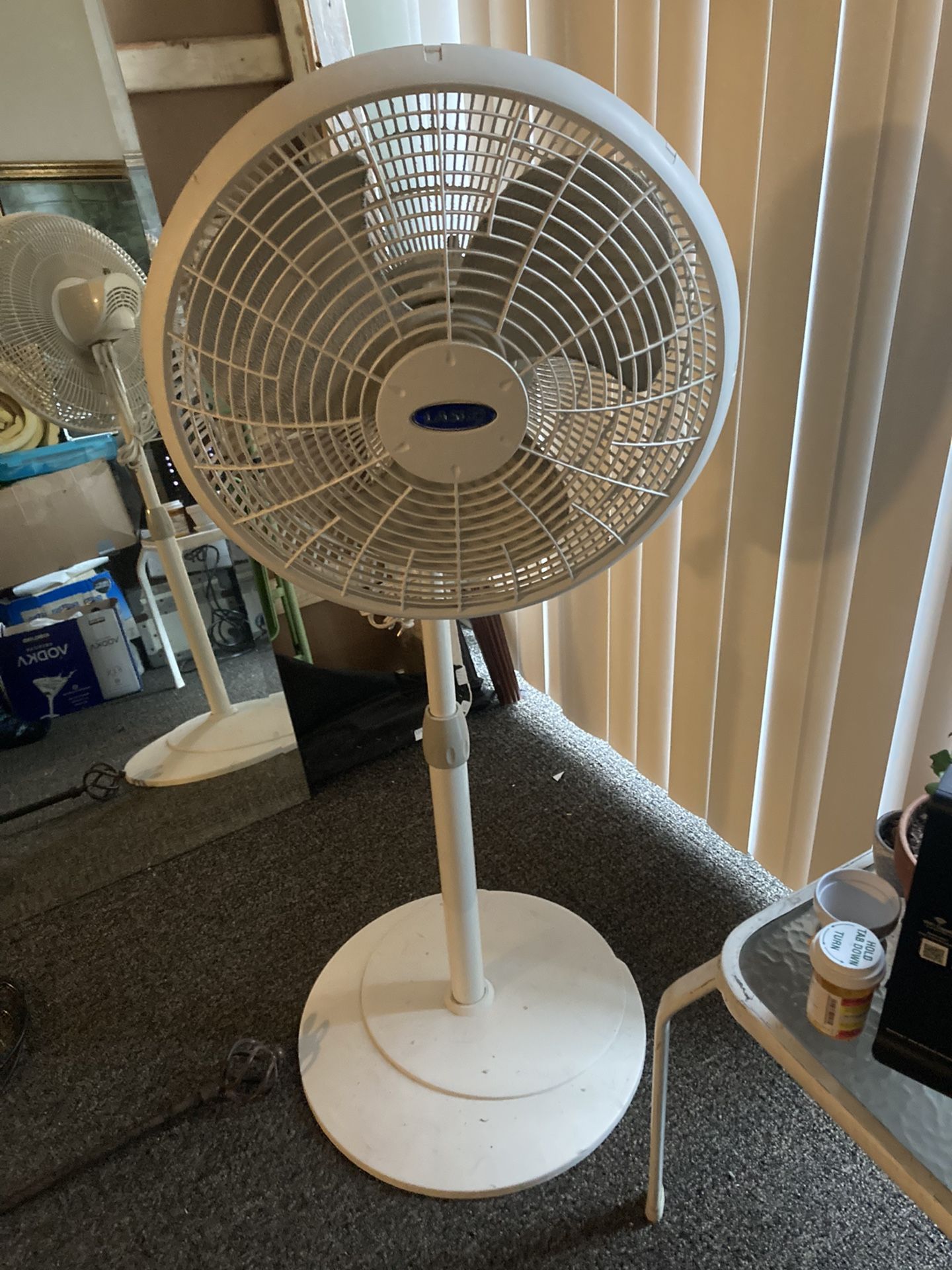 Floor Fan