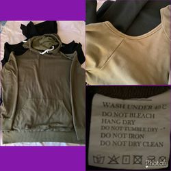 WOMENS HOODIE SWEATSHIRTS