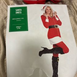 Santa Dress