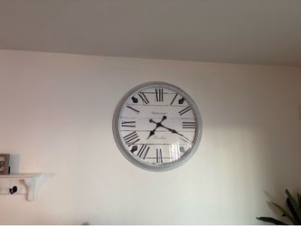 Large Wall Decir Clock